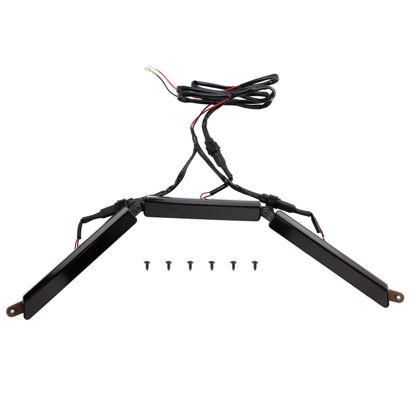 Griglia paraurti anteriore con luce a LED adatta per Ford Ranger 2015-2023 T7 T8