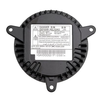 Centralina elettrica per fari allo xeno HID D1S GAVD00G31P10581 per Cadillac