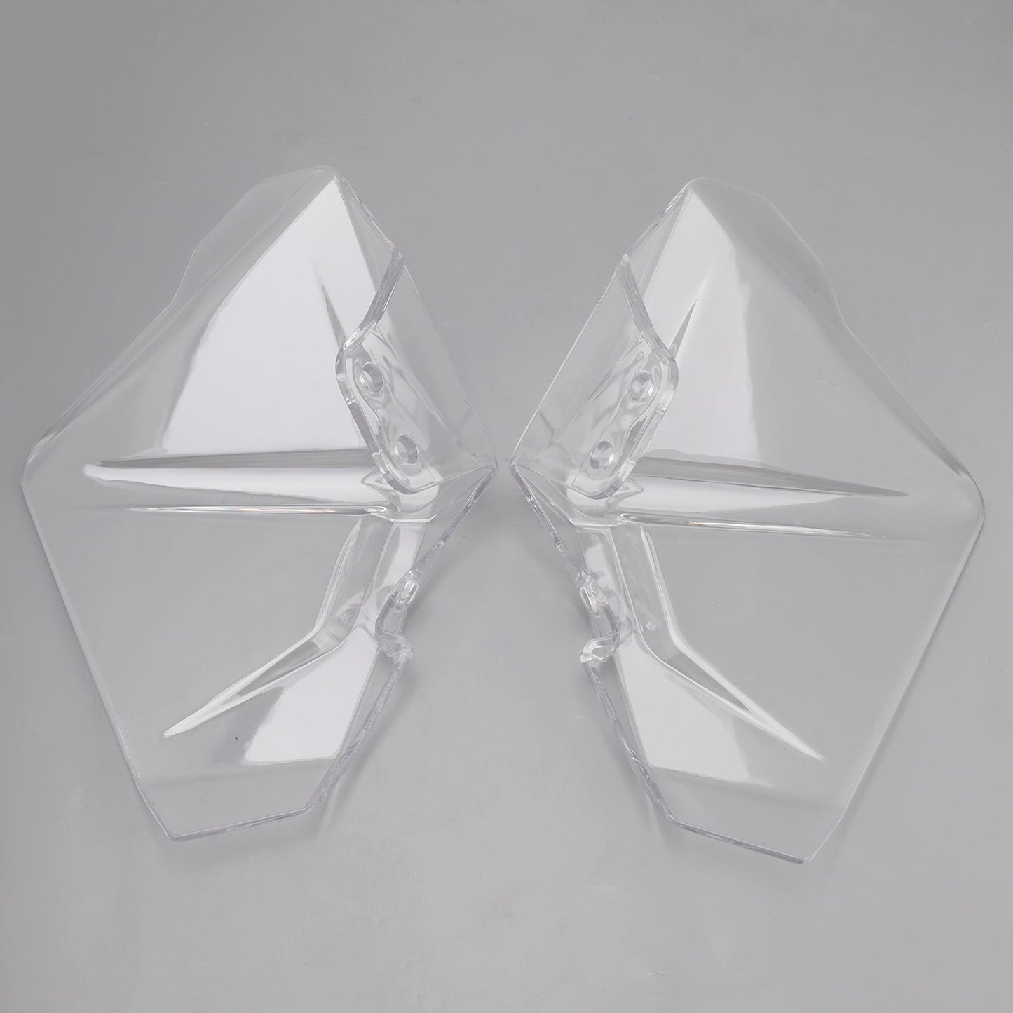 Pannelli laterali per parabrezza adatti per BMW R1300GS ADV 2025-2026