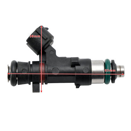 Iniettore di carburante 6DA-13761-01 per fuoribordo Yamaha 150 175 200 HP 6DA-13761-00-00
