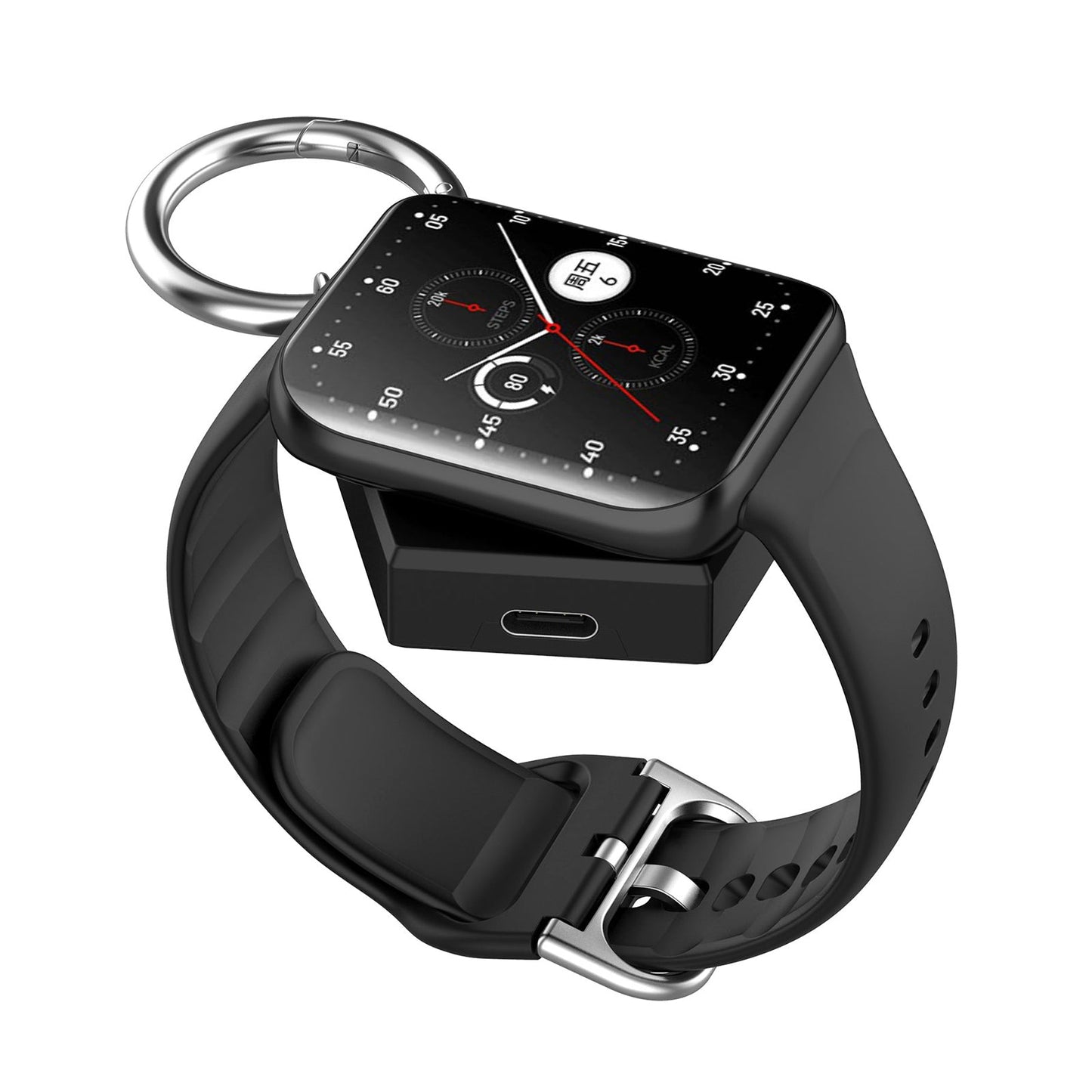 Cavo di ricarica Base di ricarica per Oneplus Watch 3/2 OPPO Watch X2/X/4 pro/3/3 pro