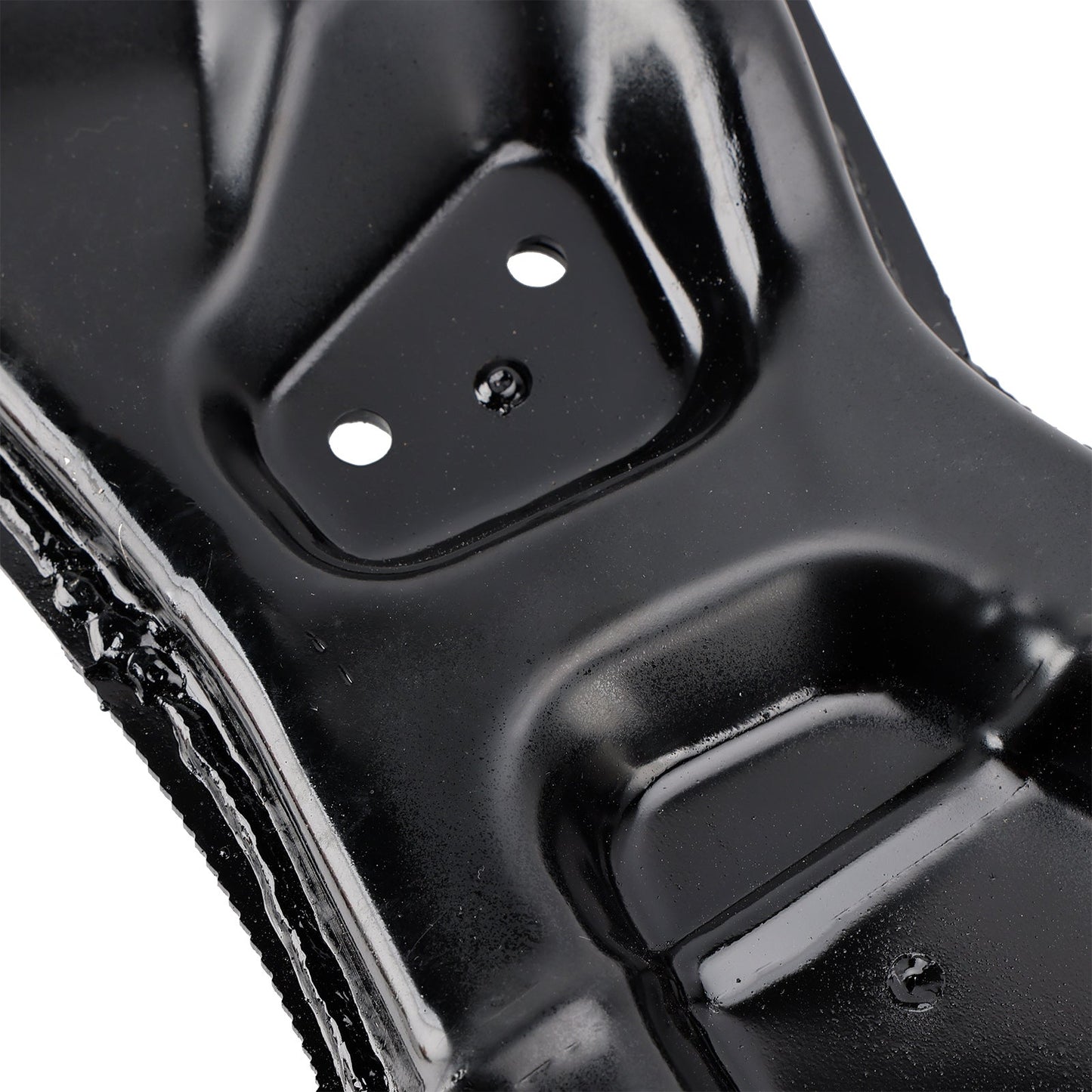 Staffa del sottotelaio della traversa anteriore Infiniti Q50 2014-2024 544B2JK51B