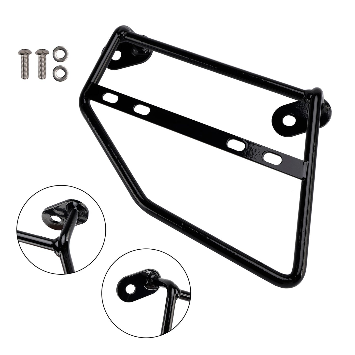 Supporto per borse laterali Honda Cm Cmx 500 300 2017-2025