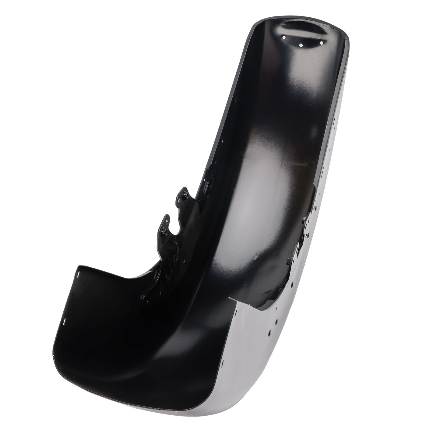 014+ Harley-Davidson Electra Glide Ultra Limited - Parafango anteriore in acciaio FLHTKSteel