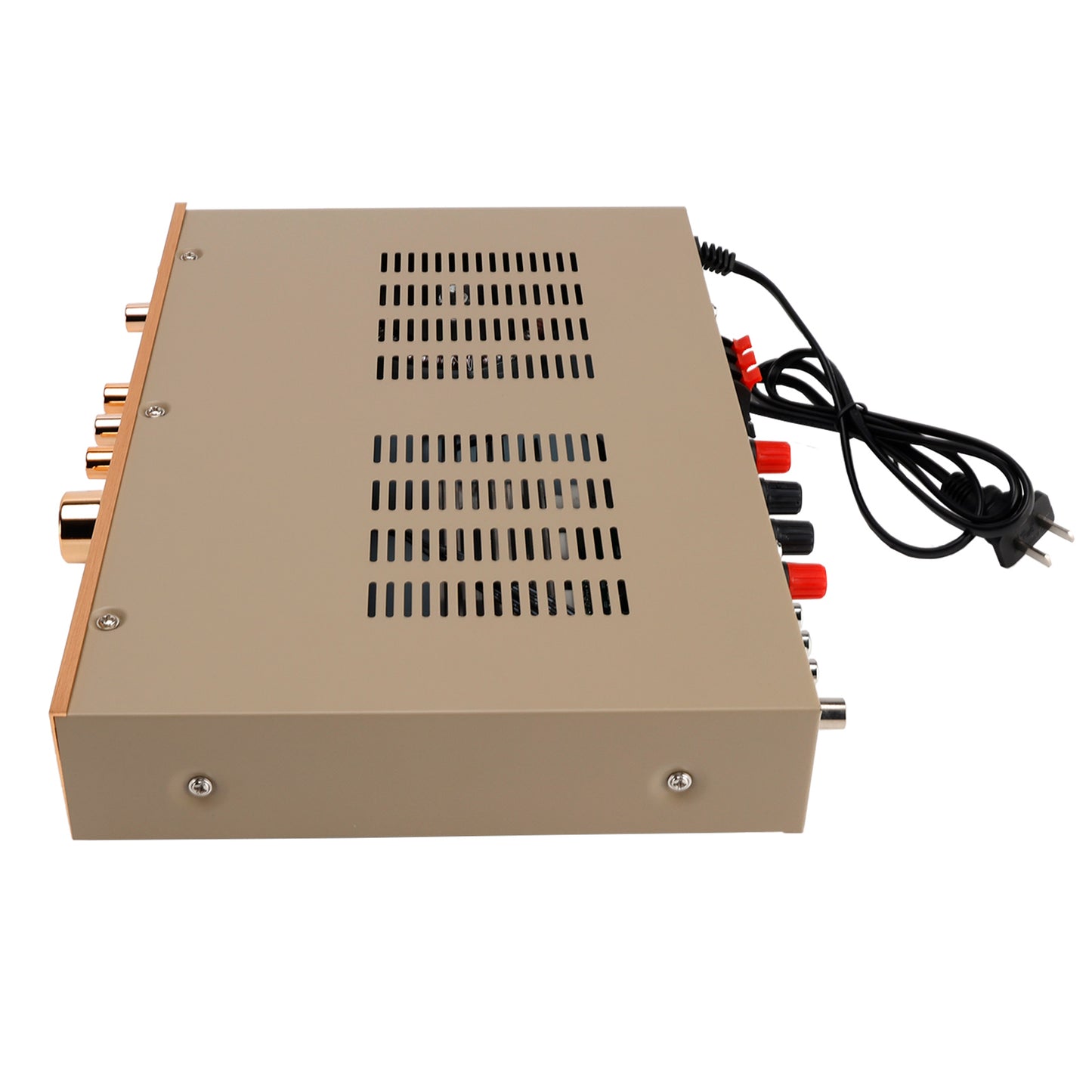 Amplificatori 2000W 5CH Amplificador HiFi Stereo AV Surround Amplificatore SD FM