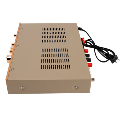Amplificatori 2000W 5CH Amplificador HiFi Stereo AV Surround Amplificatore SD FM