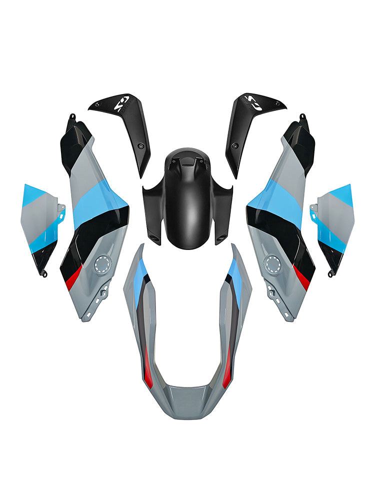 Kit carenatura in plastica ABS per iniezione per BMW R1300GS 2024-2026 10#