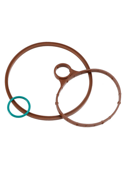 Kit di guarnizioni per la ricostruzione della pompa del vuoto per Ford Lincoln Land Rover Jaguar EcoBoost
