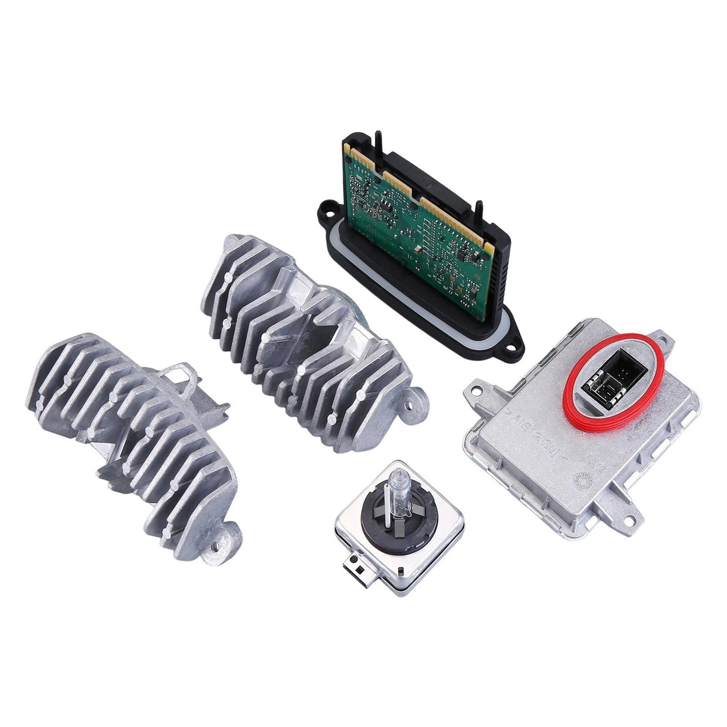 Kit modulo di controllo ballast xeno adattivo BMW 328d 2014-2015 63117398766 63117311243