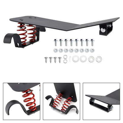Kit di molle per sedile modificato, set di molle per base sedile adatto per Coleman Bt200X 196Cc 6.5Hp