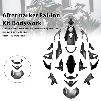 Kit di carene iniettabili per Street Triple 765 R/RS 2020-2022