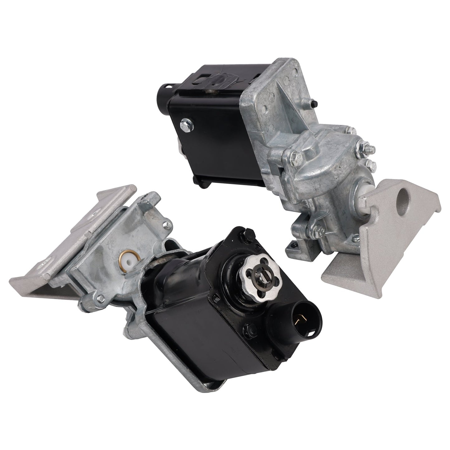 Motorino faro sinistro e destro per Chevrolet Corvette 1963-1967, codici 5045375 e 5045374.