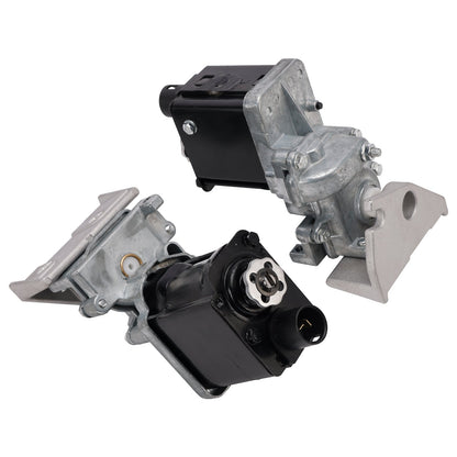 Motorino faro sinistro e destro per Chevrolet Corvette 1963-1967, codici 5045375 e 5045374.