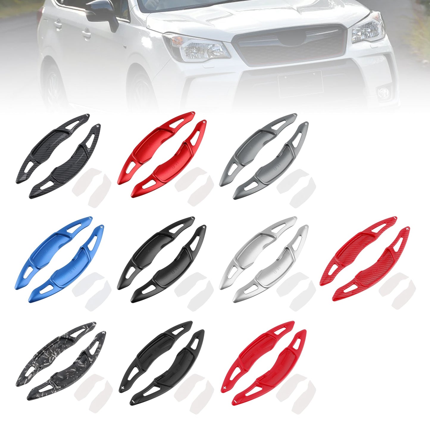 Leva del cambio al volante per Subaru Forester Toyota