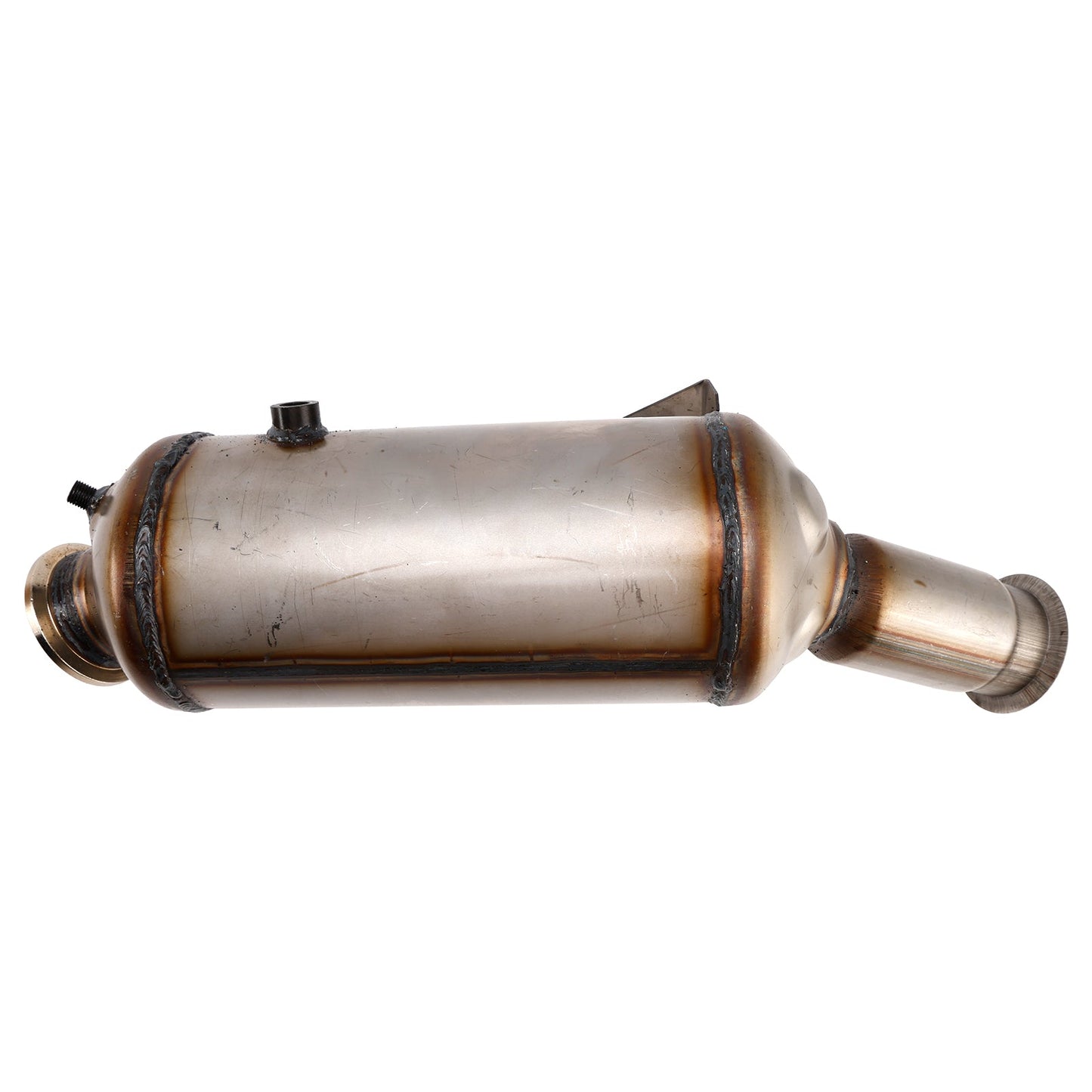 Filtro antiparticolato diesel DPF 164490753680 164490753660 Mercedes-Benz ML320 BlueTEC Diesel 3.0L 2009