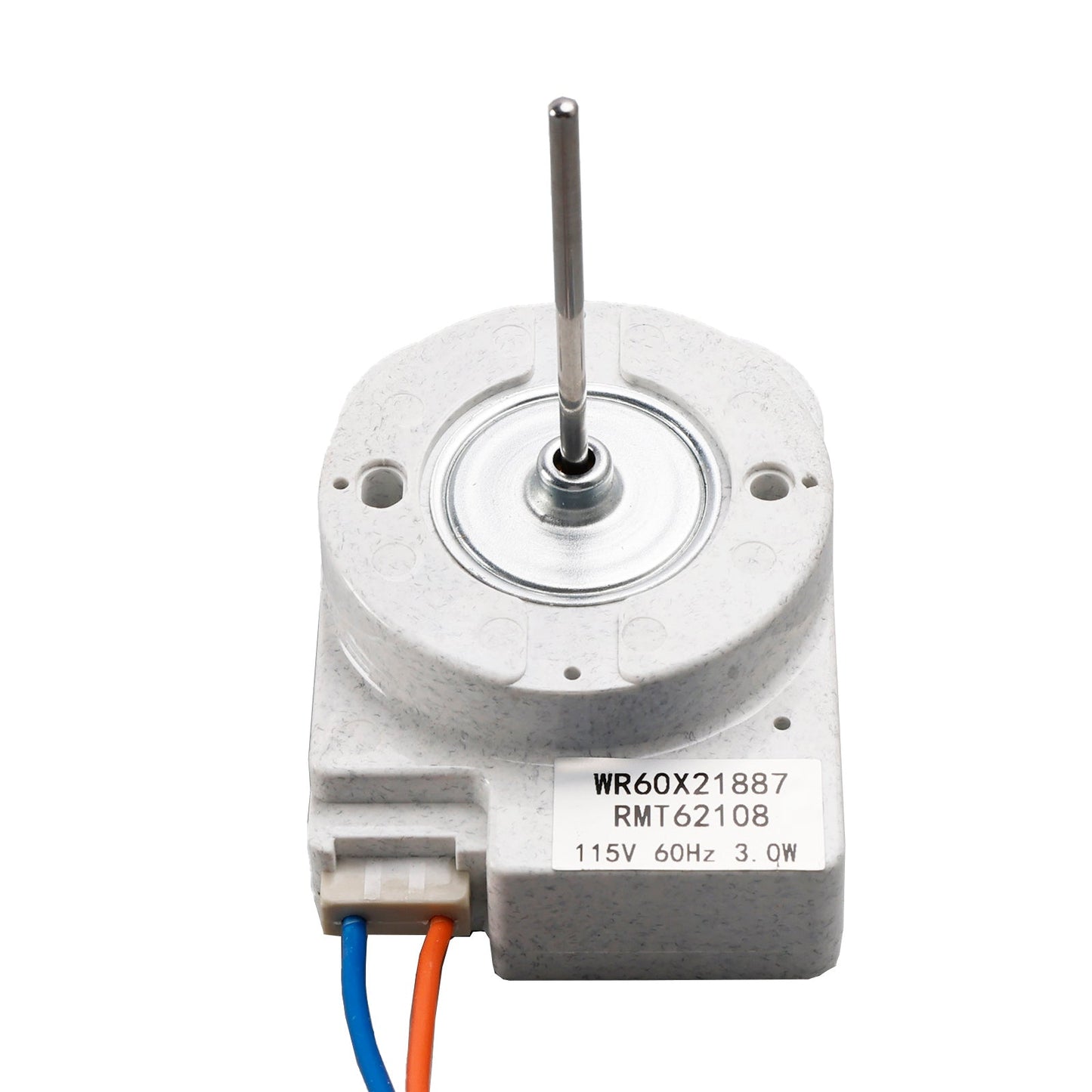 WR60X21887 Motore ventola evaporatore frigorifero per GE WR60X10137 WR60X10054