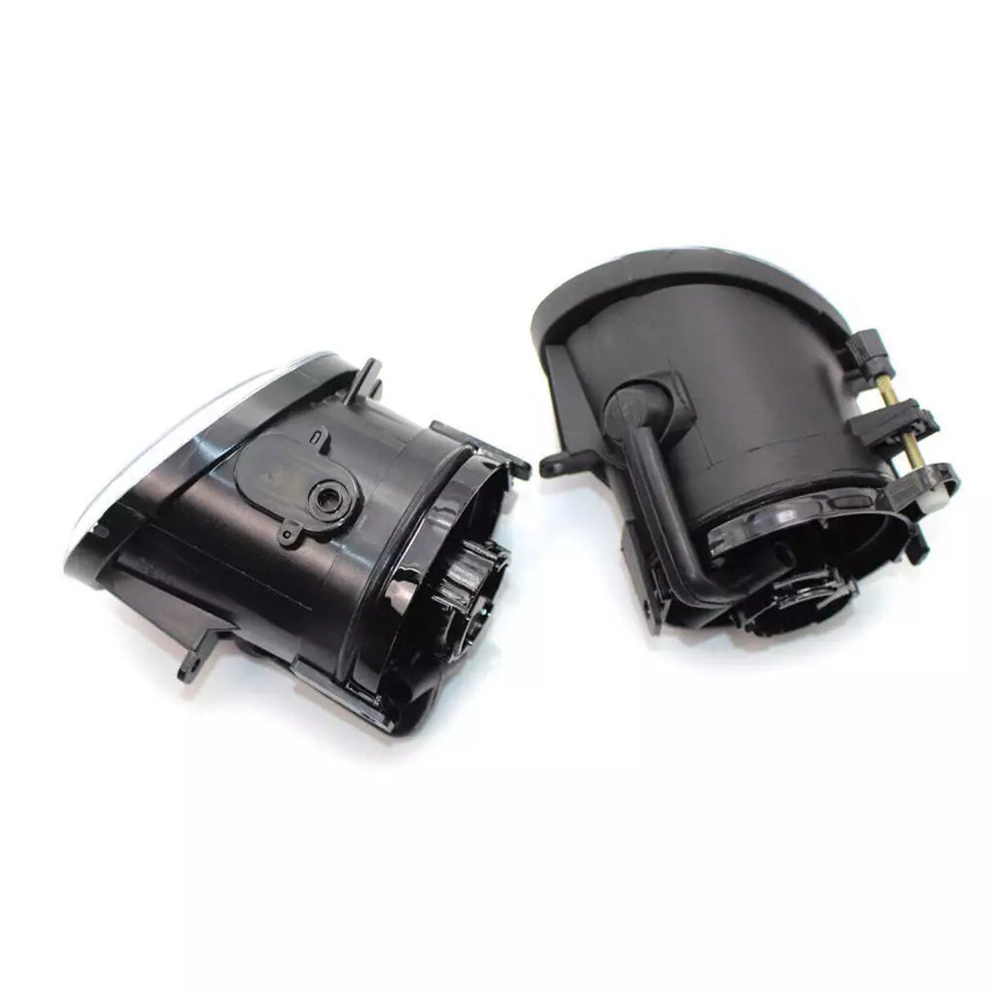 Coppia di fari fendinebbia anteriori senza lampadine per BMW E46 Serie 3 2001-2006