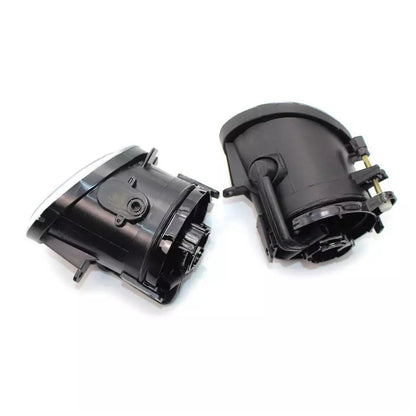 Coppia di fari fendinebbia anteriori senza lampadine per BMW E46 Serie 3 2001-2006