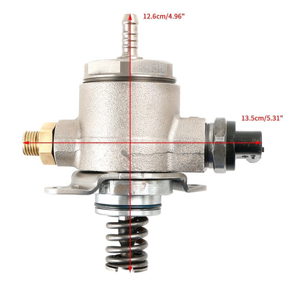 Pompa del carburante ad alta pressione UDI A5 Cabriolet (8F7) 2.0L 2009-2017 06J127025E