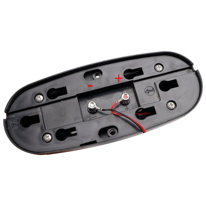 Ventola di ventilazione intelligente a bassa potenza con controllo della temperatura progettata specificamente per ambienti di navi e camper 12 V/24 V nera