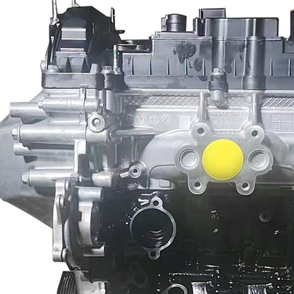 Motore turbo a 3 cilindri Ford Fiesta 1.0L, gruppo motore M1DA, codice 1897601