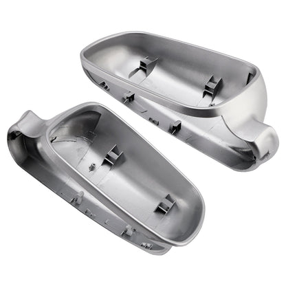Accessori per copri specchietti retrovisori argentati Volkswagen Golf MK4 1998-2004