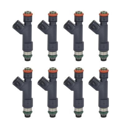 Iniettori di carburante AL3E-F7A per Ford F350 Super Duty 6.2L V8 (2011-2015), 8 pezzi