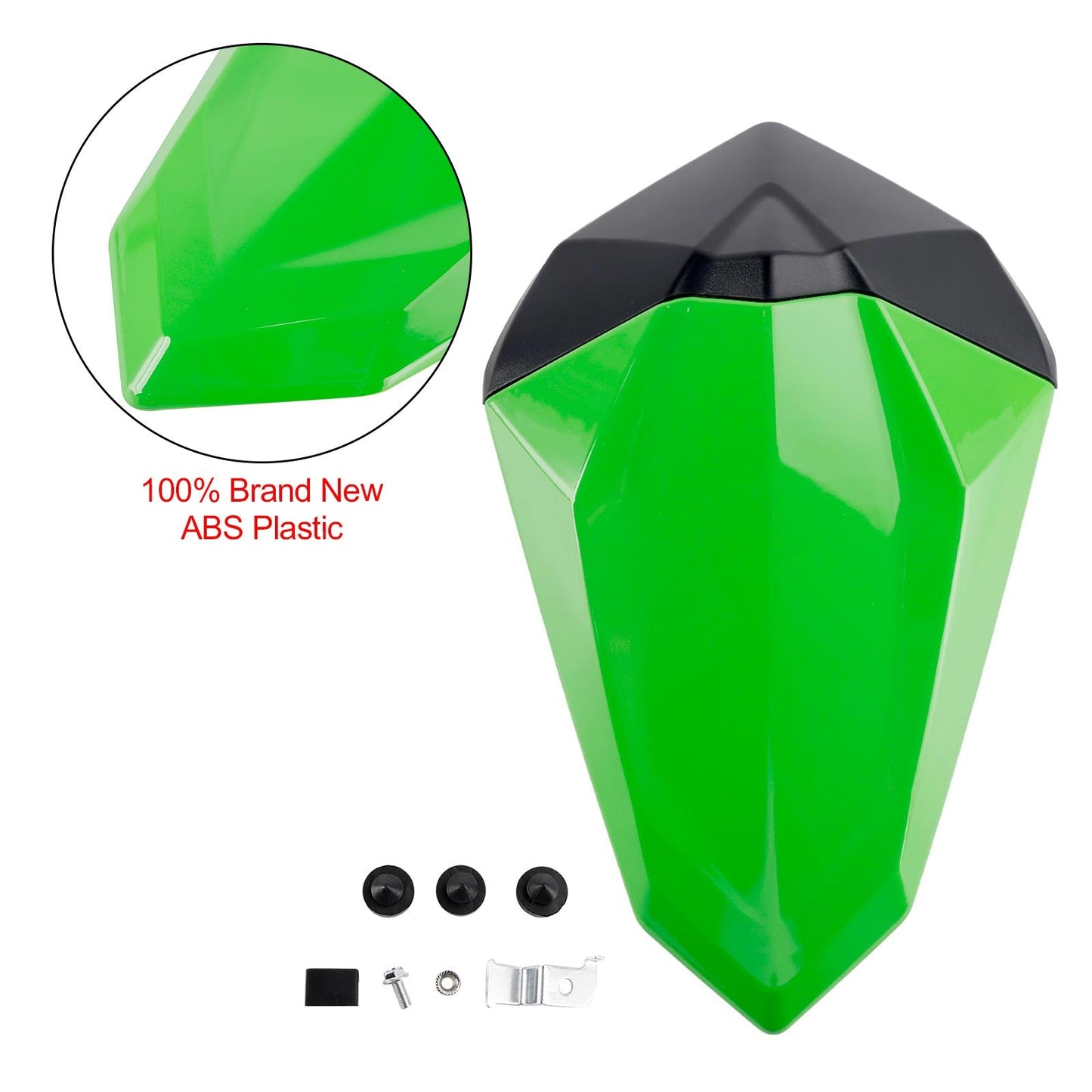 Carenatura posteriore per sedile posteriore Kawasaki Ninja 500 EX500R Z500 2024-2025