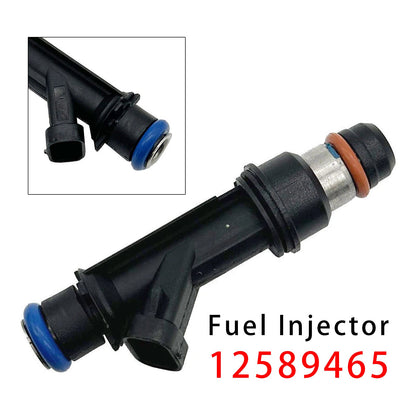 1 iniettore di carburante per Chevrolet Colorado Isuzu GMC Canyon Hummer H3 L5 12589465