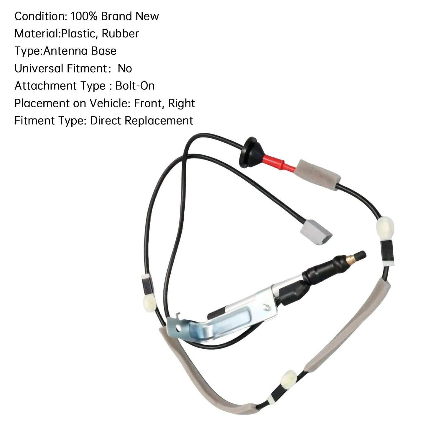 Gruppo antenna a palo per Toyota Tundra 2014-2020 86300-0C090