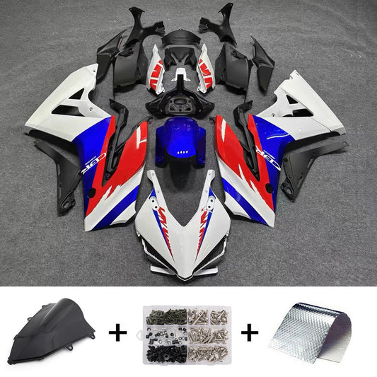 Kit di carene in plastica ABS stampate a iniezione per Honda CBR650R 2024-2026