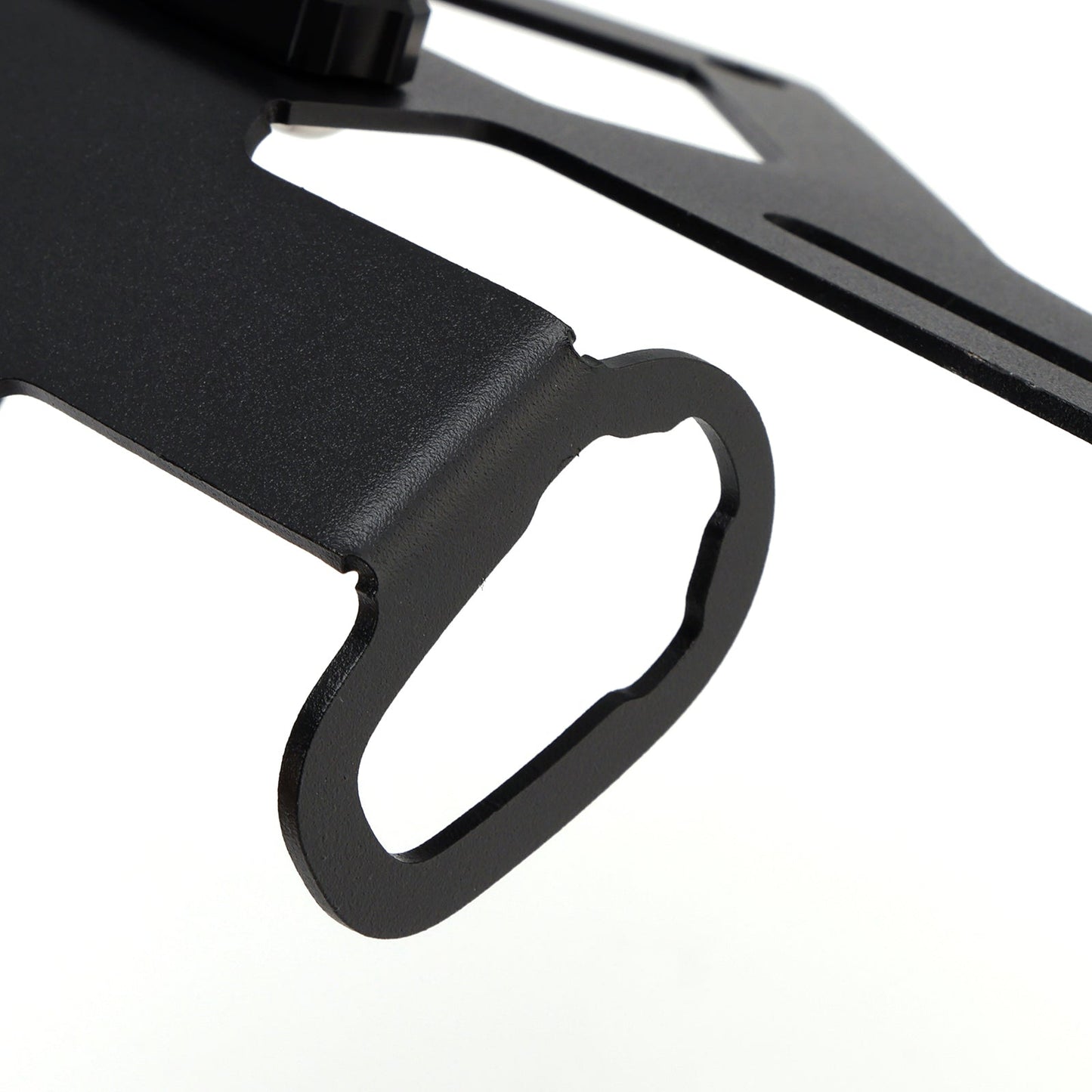 Supporto per telaio porta targa Kawasaki Z900 2025