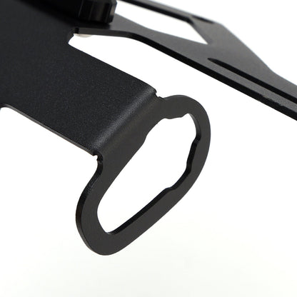 Supporto per telaio porta targa Kawasaki Z900 2025