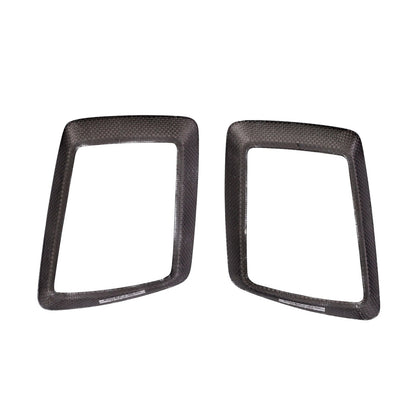Copertura per indicatori di direzione in fibra di carbonio per Mercedes Benz W464 W465 G550 (2019-2026)