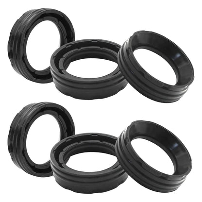 Guarnizione per tubo candela 6 pezzi per Jeep Wrangler Cherokee 2012-2024 5184778AB