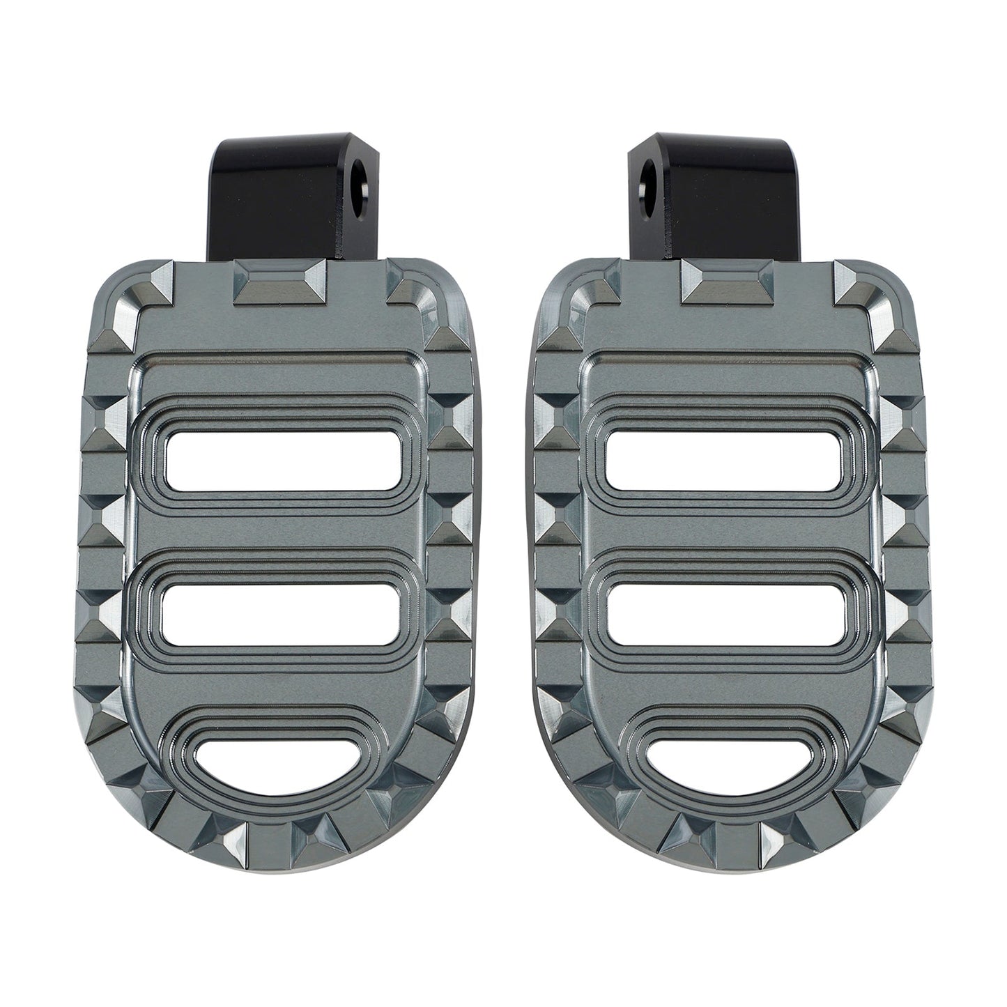 Pedane anteriori Pedana adatta per BMW R1250RT K1600B K1600GT K1600GTL 2018-2023