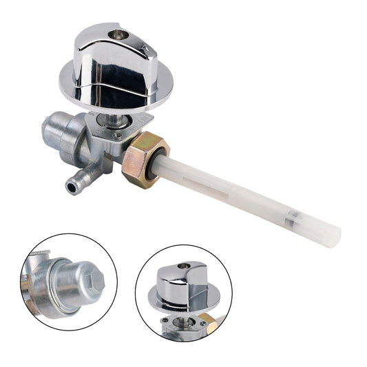 16950-Hc0-015 Rubinetto per valvola benzina e carburante per Honda Trx250X Fourtrax 1987-1992