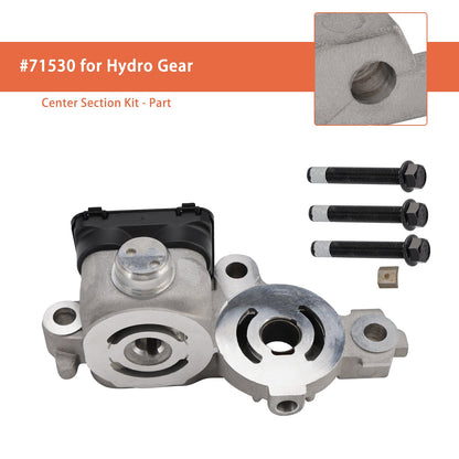 Kit sezione centrale - Parte n. 71530 per Hydro Gear