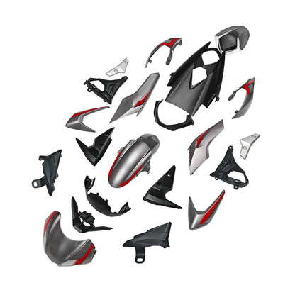 Kit di carene iniettabili per Street Triple 765 R/RS 2020-2022