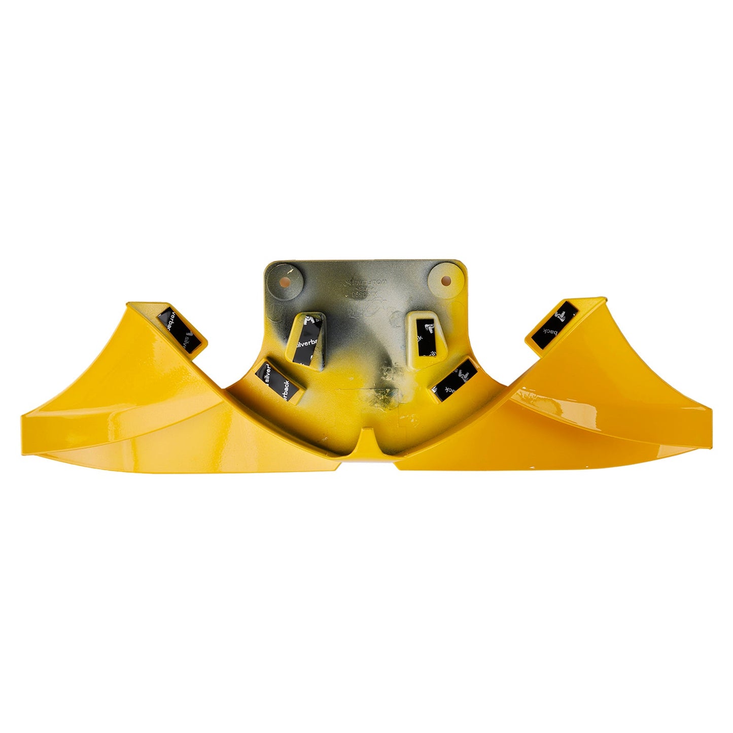 Alette spoiler anteriori Street Triple 765R/RS 2023-2025
