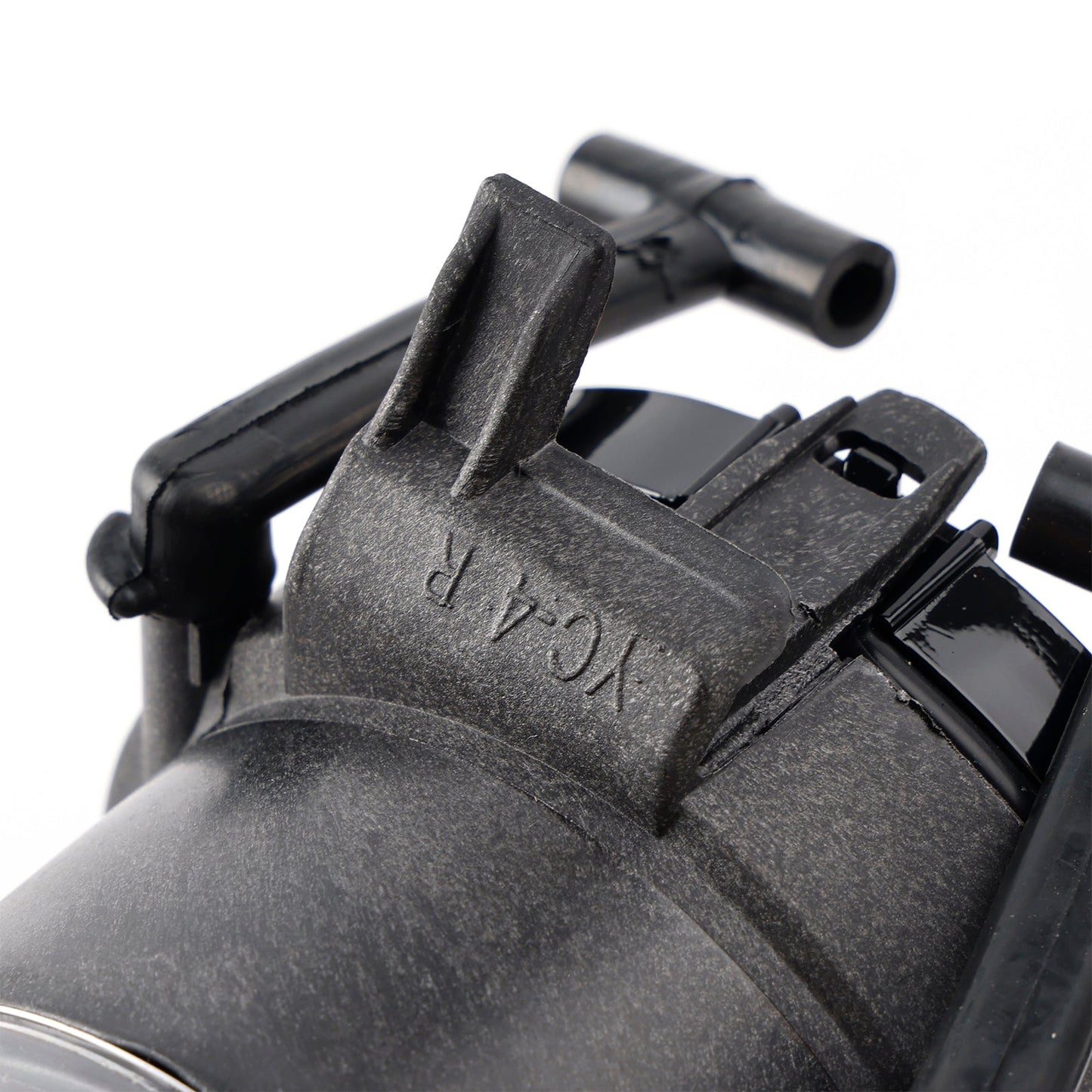 Coppia di alloggiamenti per lampadine fendinebbia paraurti anteriore BMW E60 Serie 5 2004-2007