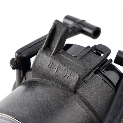 Coppia di alloggiamenti per lampadine fendinebbia paraurti anteriore BMW E60 Serie 5 2004-2007