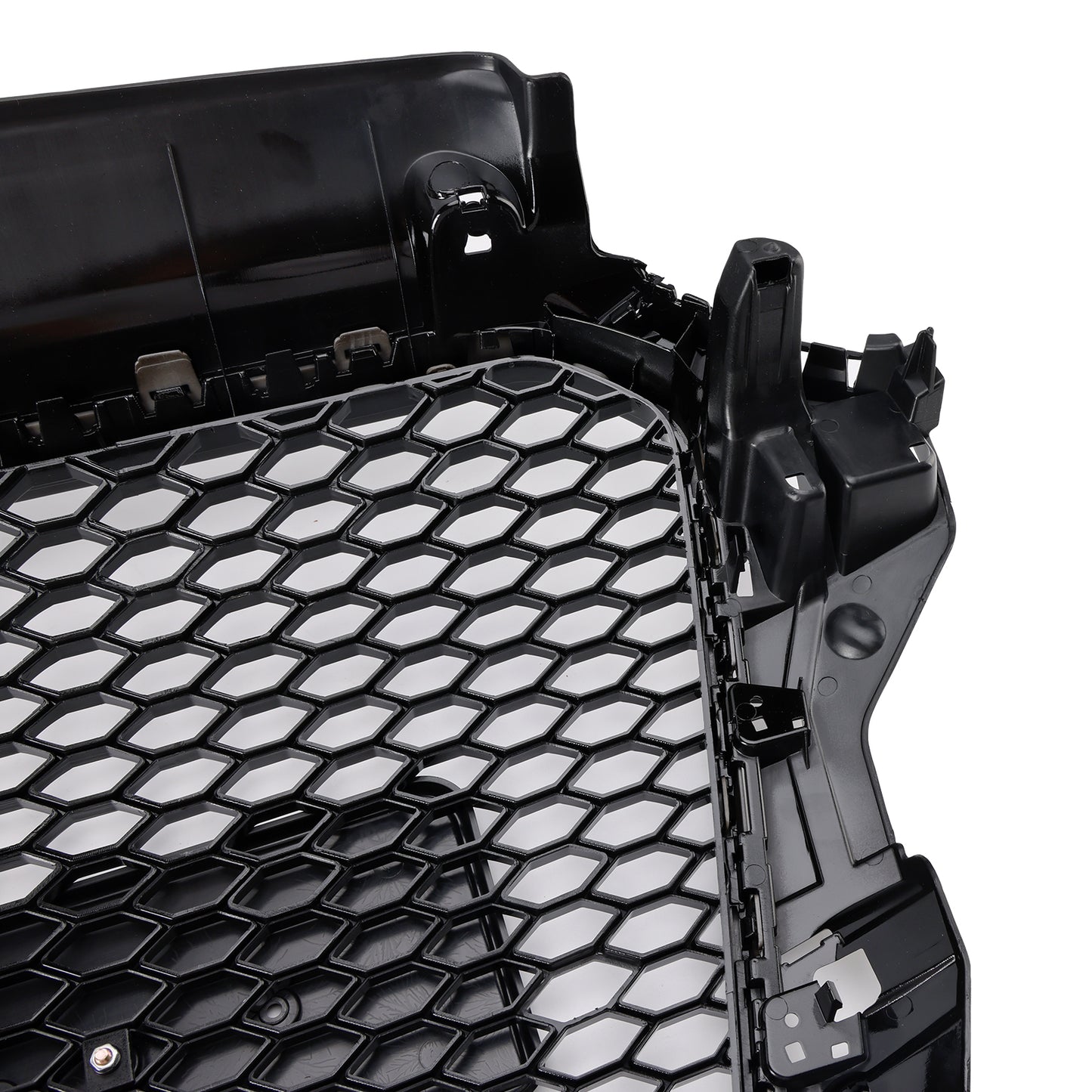 Griglia della griglia del paraurti anteriore stile RS3 per Audi A3 Sline S3 2013-2016 con ACC