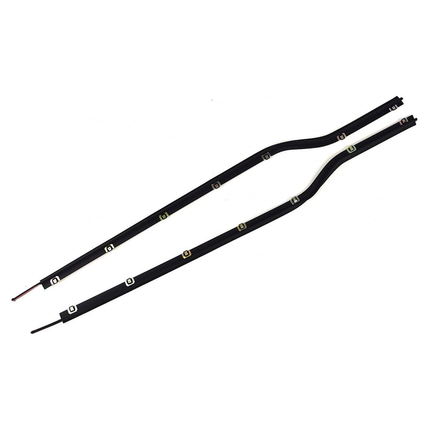 Guarnizione per portiera Suzuki Escudo TA01R TA01W TA11W TA31W TA51W (2 pezzi) 83810-65A00