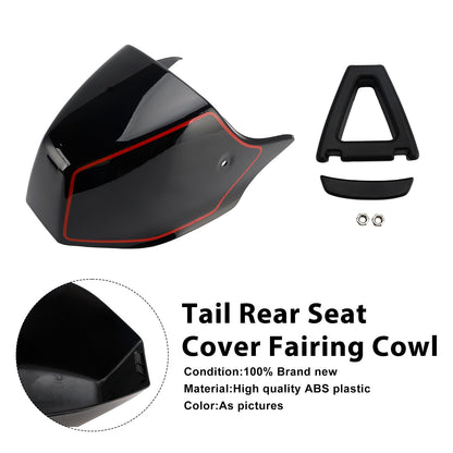 Copertura per carenatura del sedile del passeggero posteriore Yamaha XSR900 2022-2025