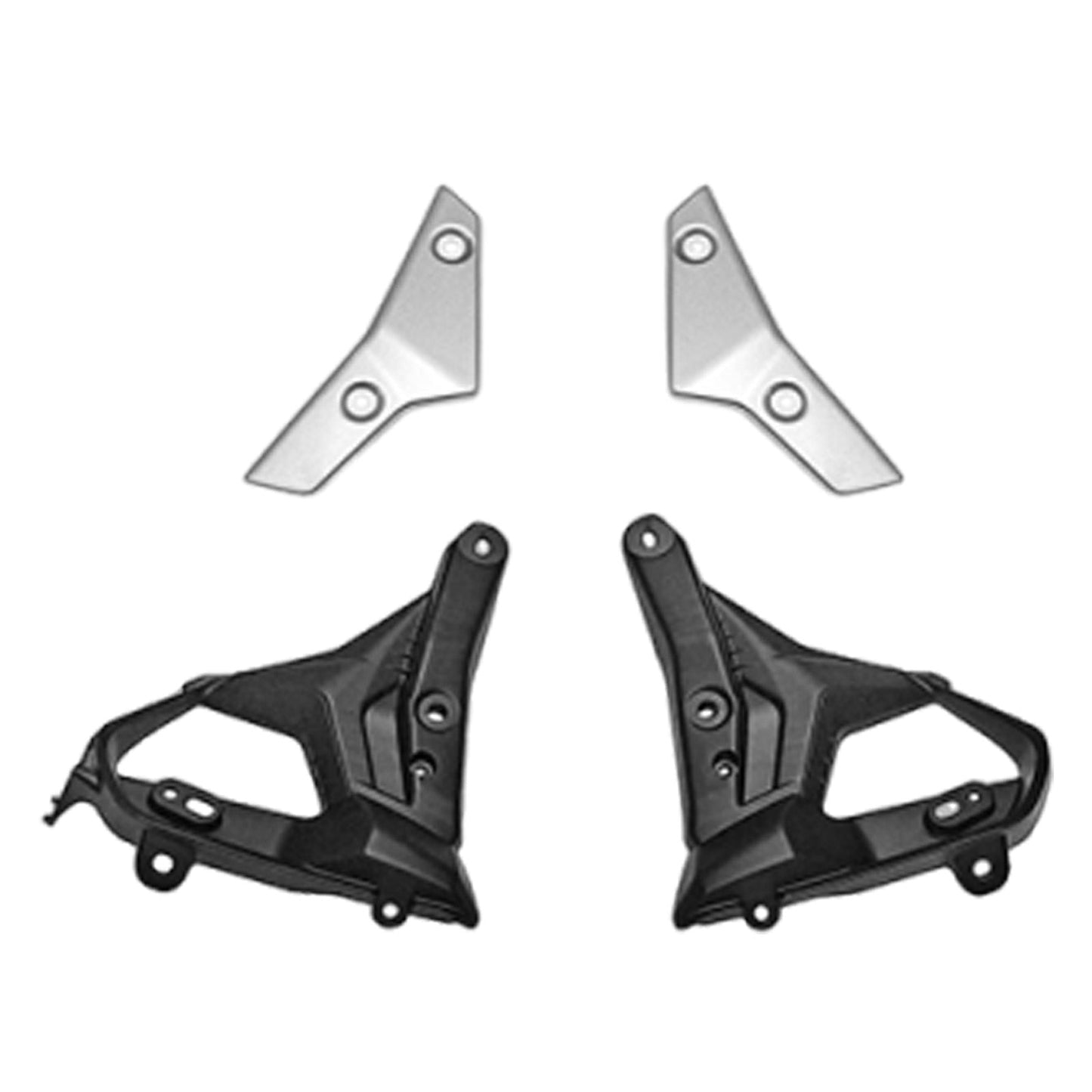 Kit di carene iniettabili per Street Triple 765 R/RS 2020-2022