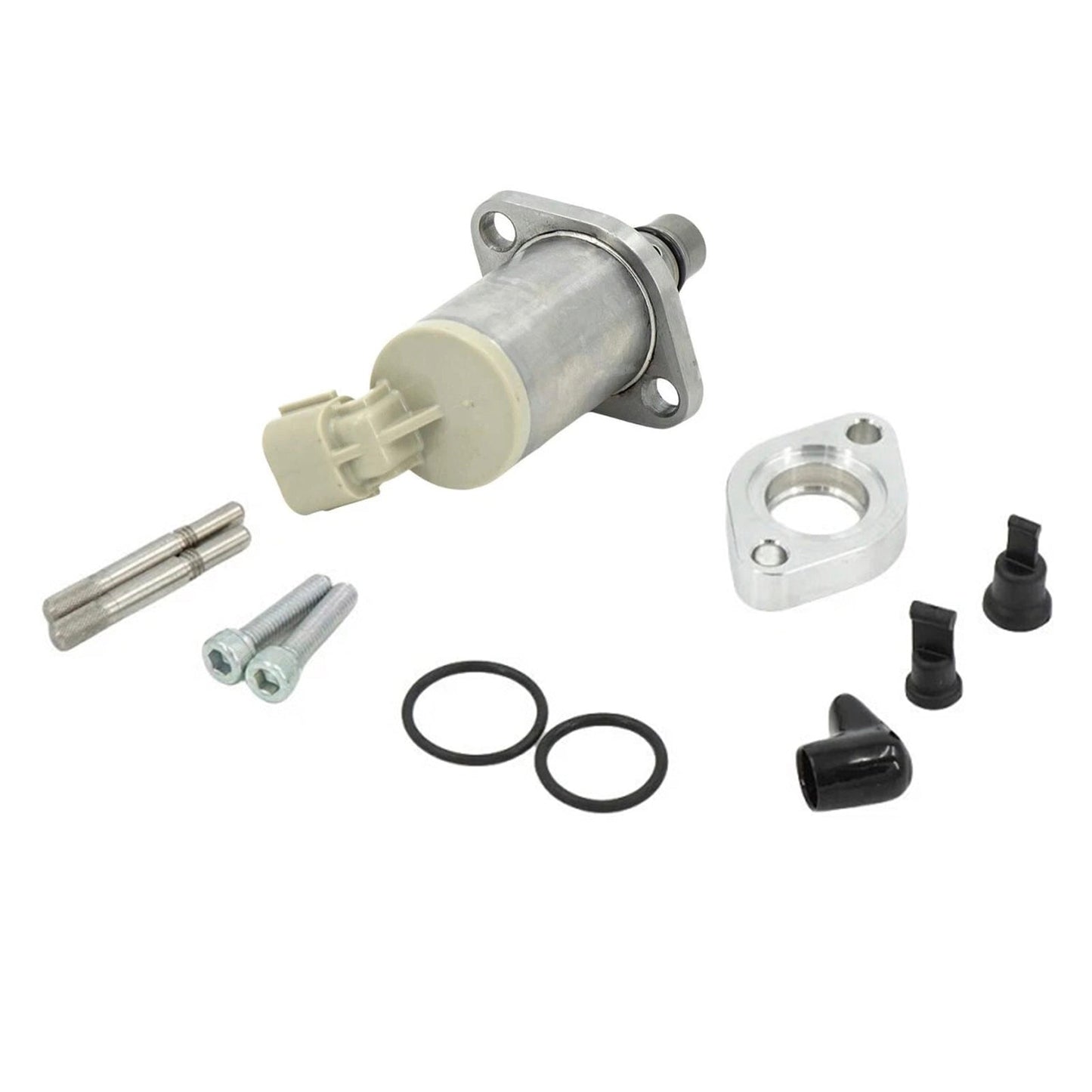 Kit valvola di controllo aspirazione SCV 294200-0610 294200-0611 per Toyota 1AD-FTV 2AD-FTV