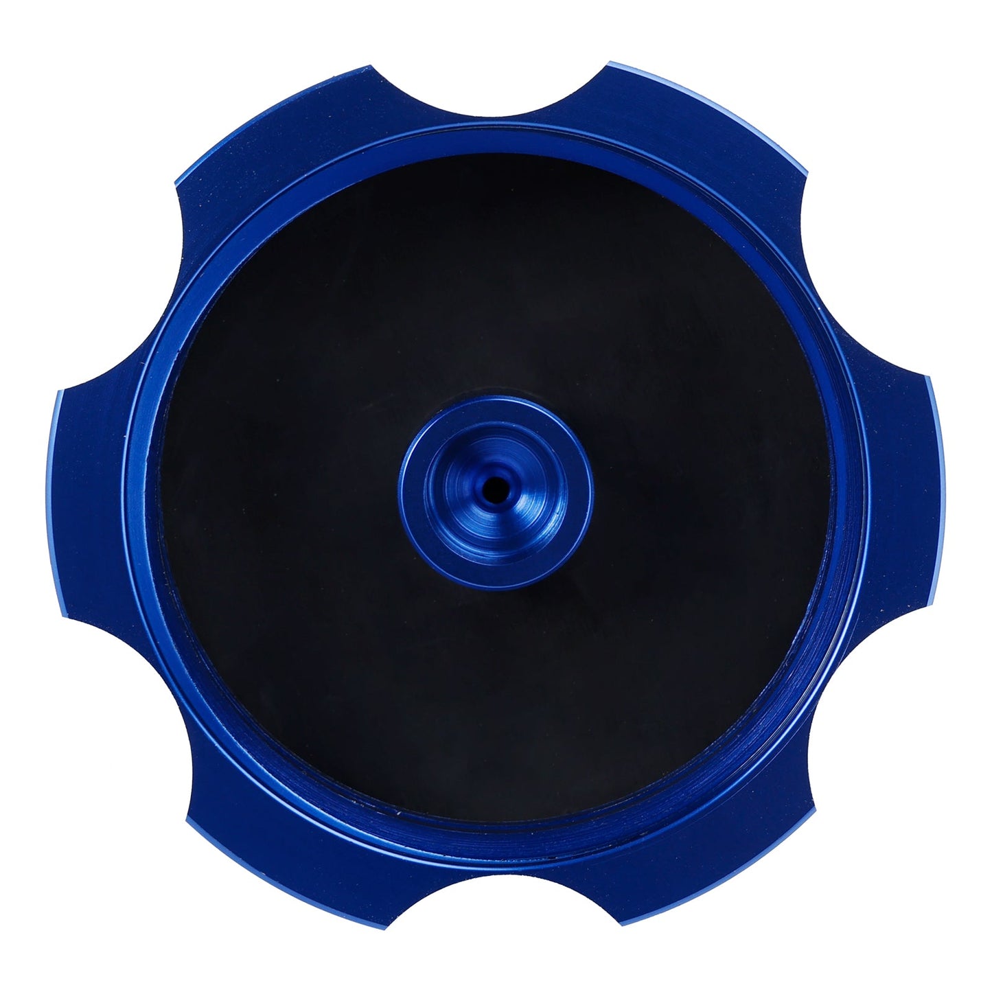 Tappo serbatoio carburante CNC con sfiato blu per Suzuki DRZ125 RMZ250 DRZ LTZ 250 400 LTR450