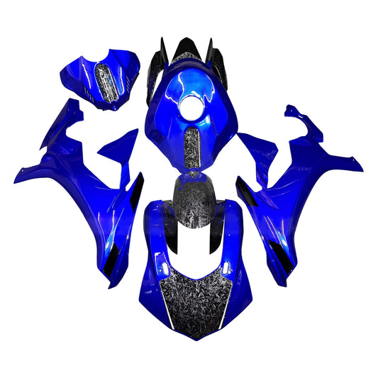 Kit carenatura iniezione plastica ABS per Yamaha YZFR1 YZF-R1 2015-2019