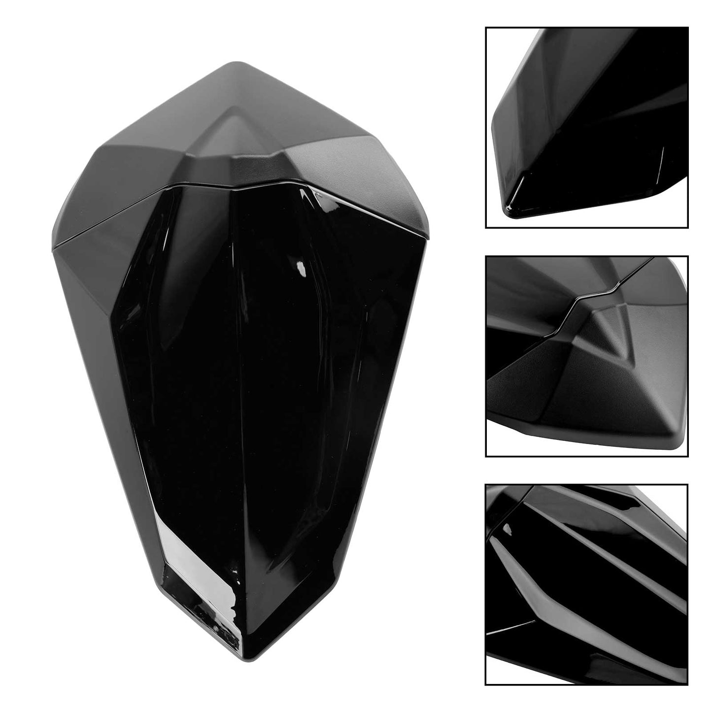 Carenatura posteriore per sedile posteriore Kawasaki Ninja 500 EX500R Z500 2024-2025
